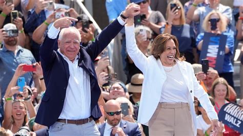 tom tv news today 5pm|Kamala Harris and Tim Walz to sit with CNN for first major TV .